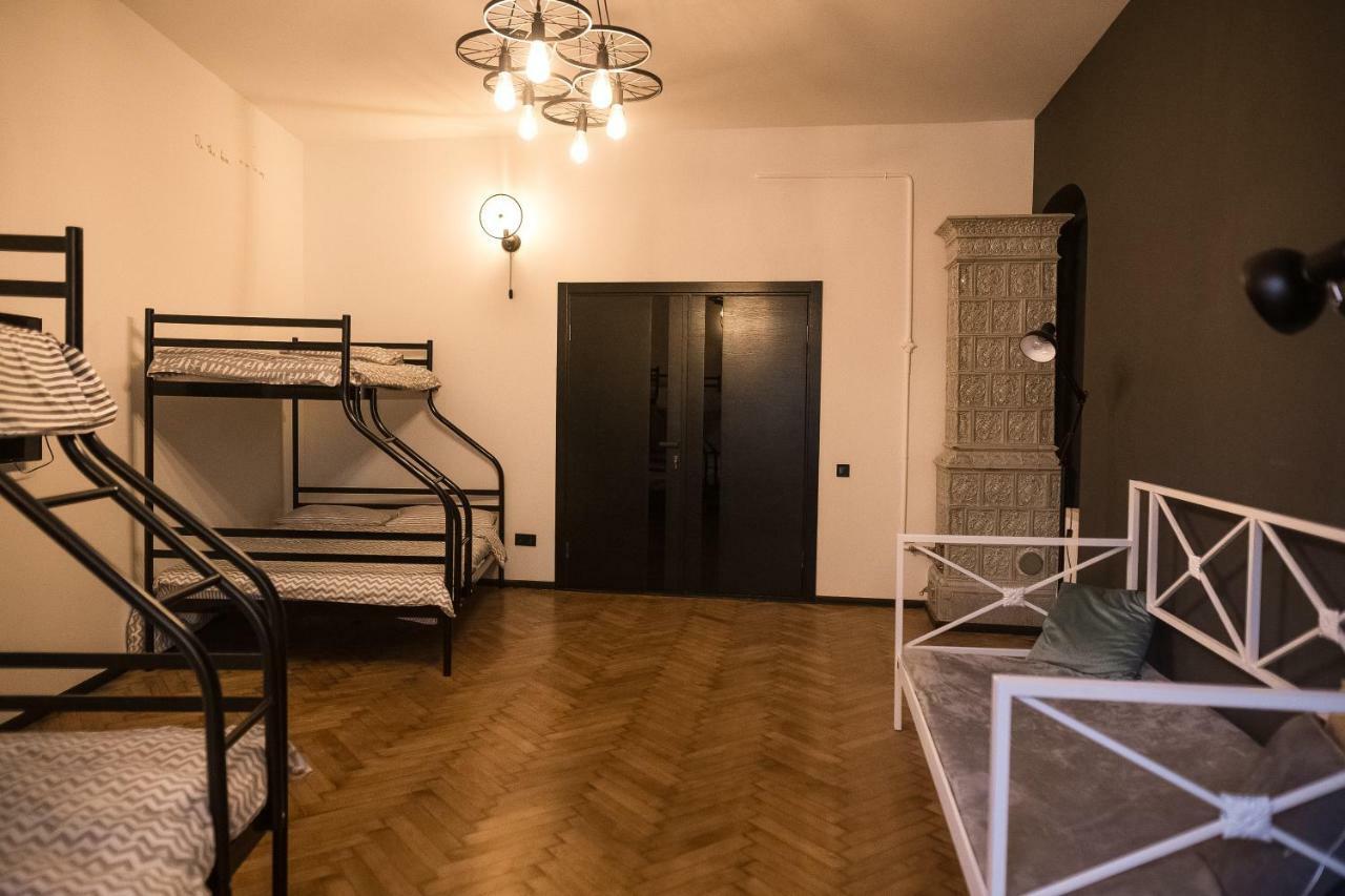 Apartament Modestm#Ilike# Lwów Zewnętrze zdjęcie