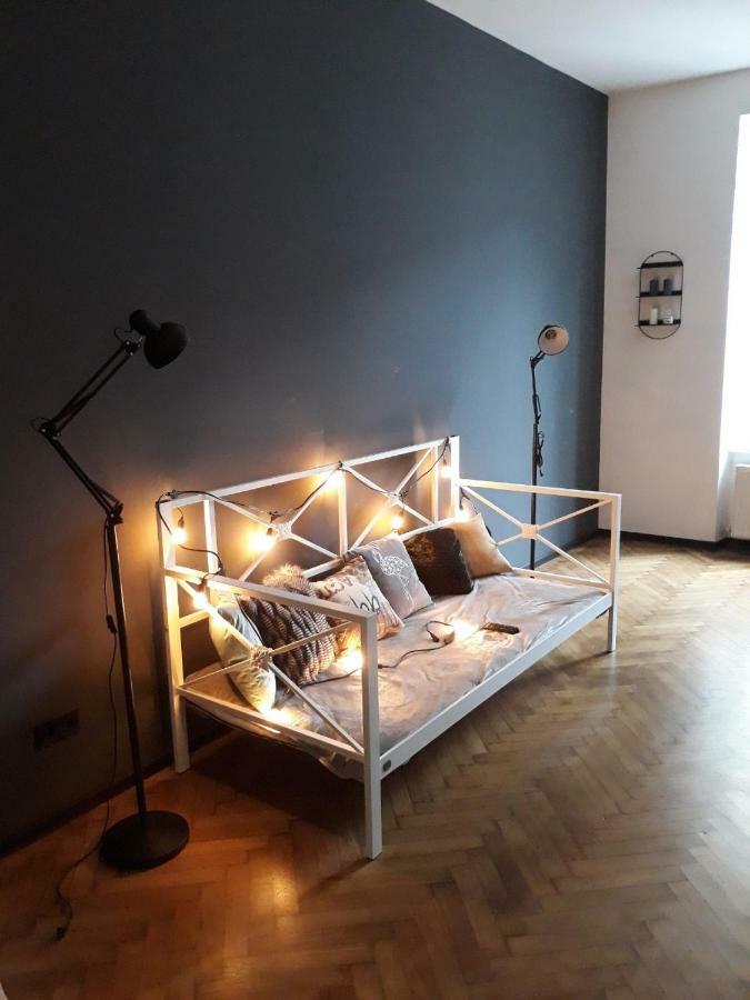 Apartament Modestm#Ilike# Lwów Zewnętrze zdjęcie