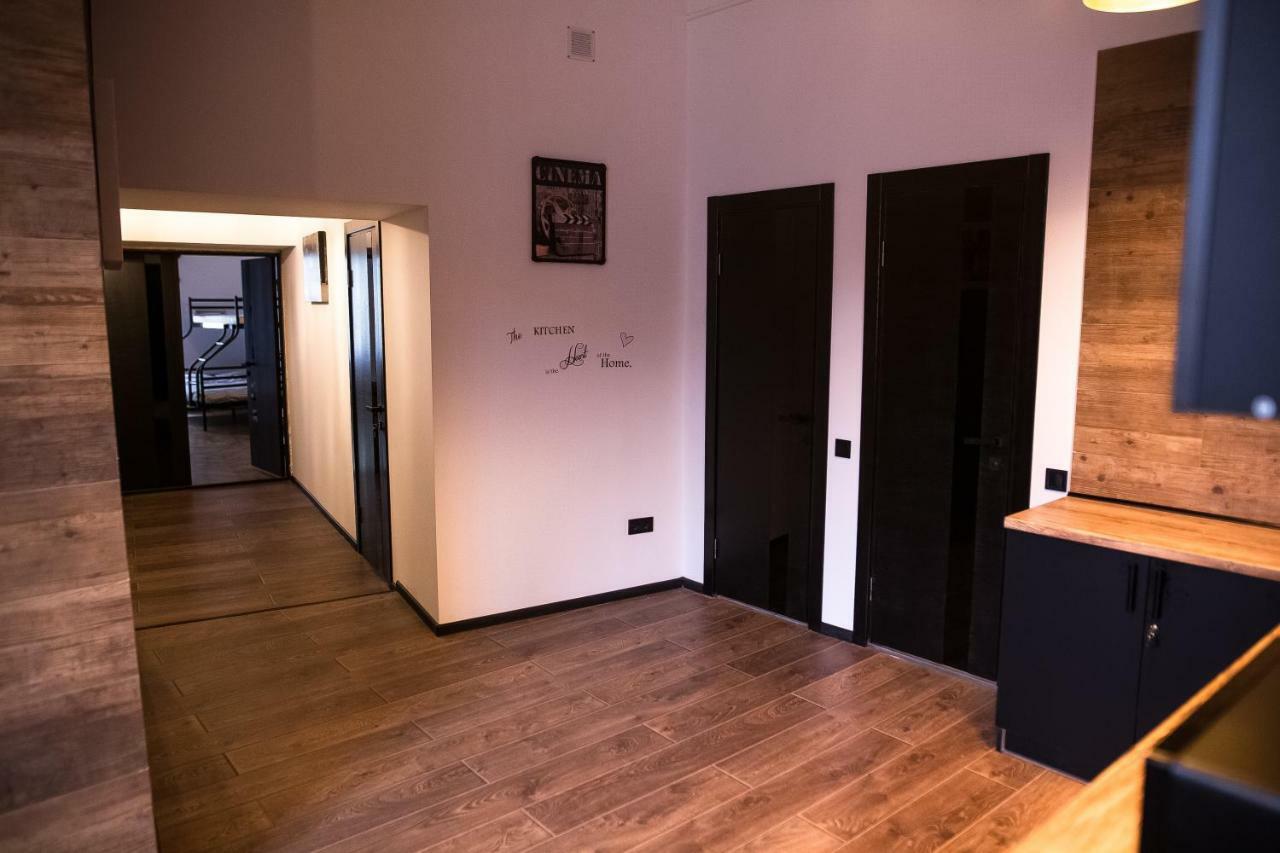 Apartament Modestm#Ilike# Lwów Zewnętrze zdjęcie