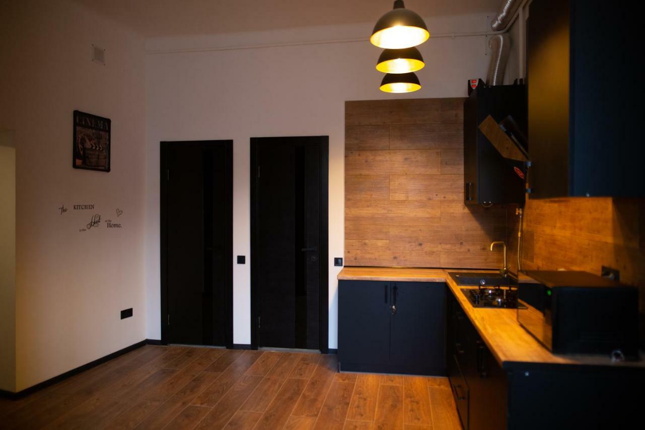 Apartament Modestm#Ilike# Lwów Zewnętrze zdjęcie