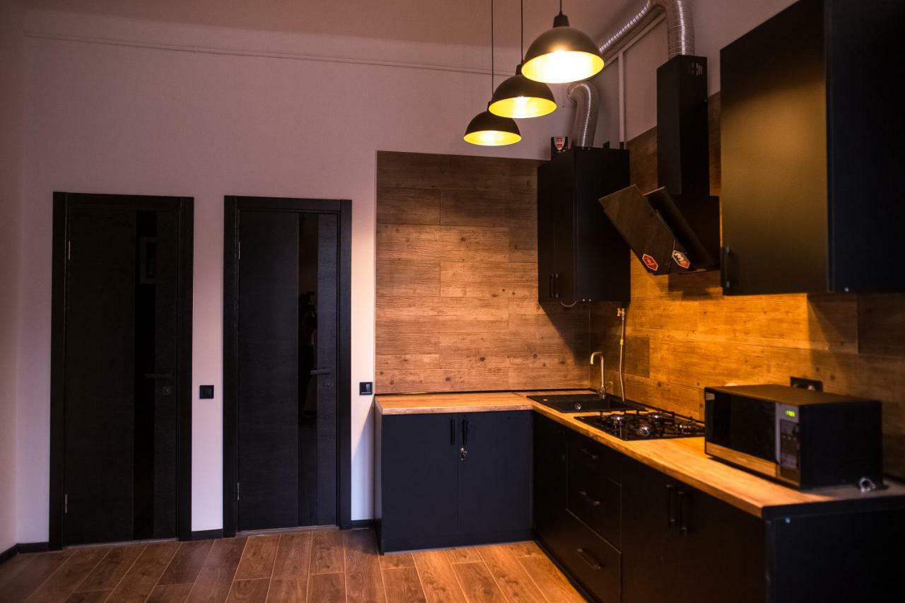 Apartament Modestm#Ilike# Lwów Zewnętrze zdjęcie