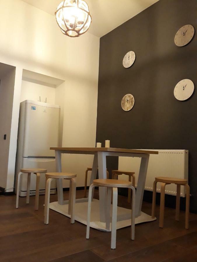 Apartament Modestm#Ilike# Lwów Zewnętrze zdjęcie
