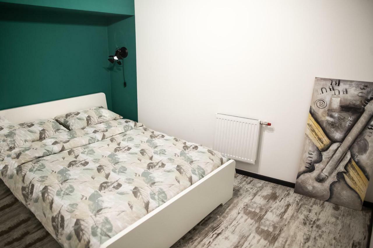 Apartament Modestm#Ilike# Lwów Zewnętrze zdjęcie
