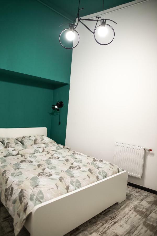 Apartament Modestm#Ilike# Lwów Zewnętrze zdjęcie