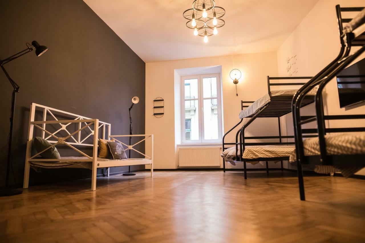 Apartament Modestm#Ilike# Lwów Zewnętrze zdjęcie