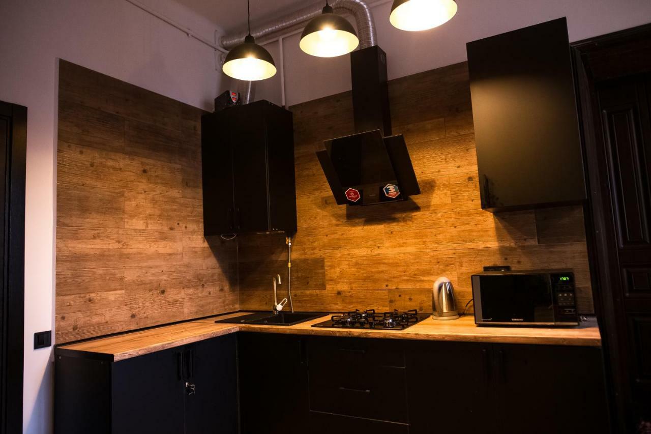 Apartament Modestm#Ilike# Lwów Zewnętrze zdjęcie